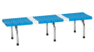�p�[�N�x���` �X�e�����X150cm
