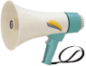 トランジスターメガホン