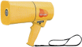 レイニーメガホン 小型拡声器