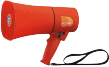 レイニーメガホン 小型拡声器