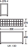 PUK(30{p)SU-294-230-0 ʐM̔